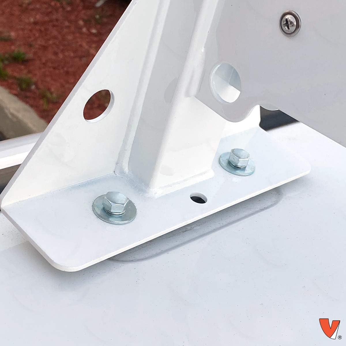 Steel Ladder Roof Rack for RAM ProMaster City O11549