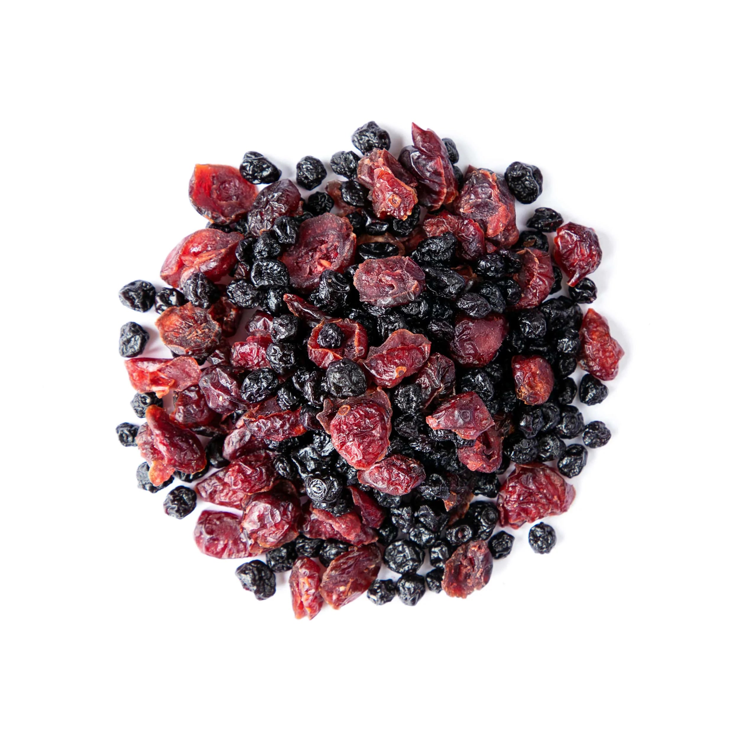 Organic Dried Berries Mix, 1.5 Pounds, Non-GMO, Unsulfured M297