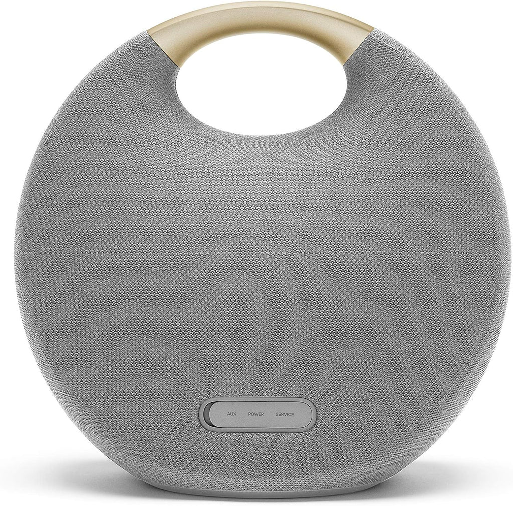 Bluetooth Speaker with Handle - Gray U19351
