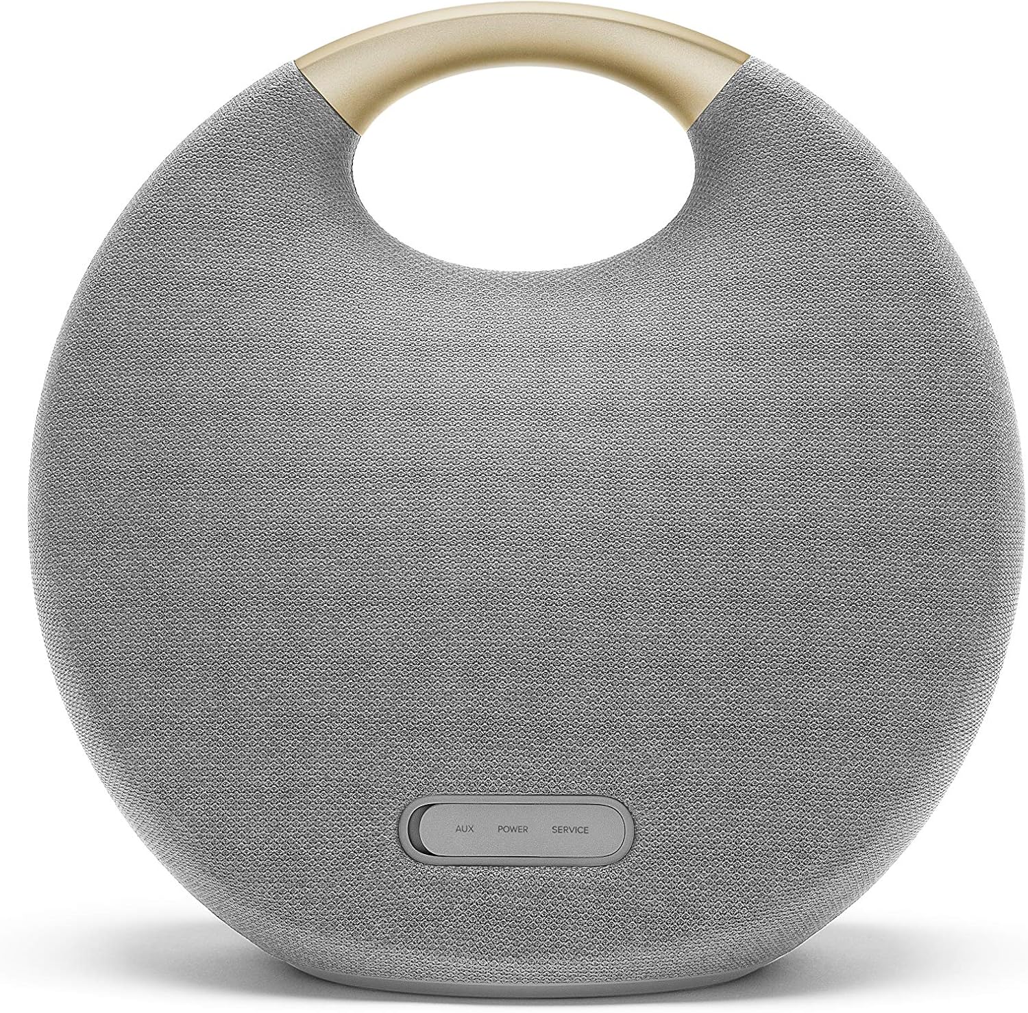 Bluetooth Speaker with Handle - Gray U19351