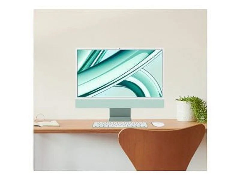 iMac 24" 4.5K Retina Display, M3 Chip, 8GB RAM, 256GB SSD M328