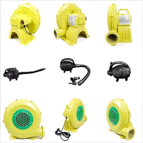 Inflatable Bubble Camping Tent with Quiet Air Blower V10165