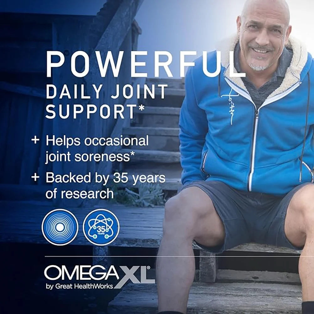 Joint Support Softgels with Green Lipped Mussel Extract U909
