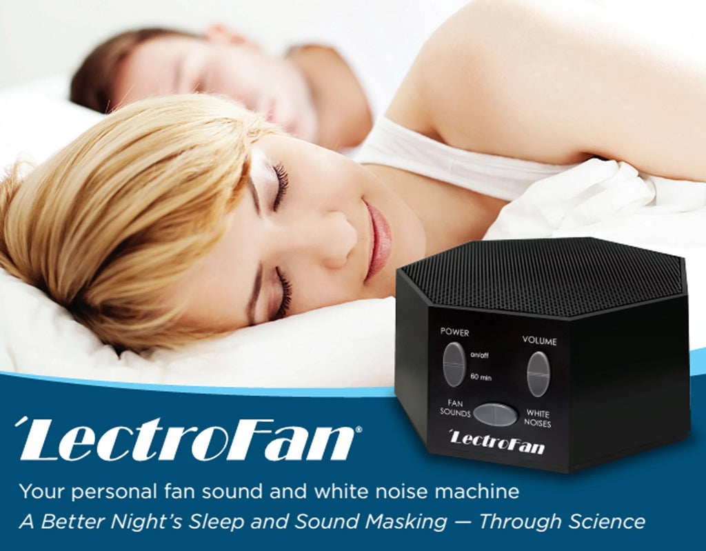 White Noise & Fan Sound Machine T213