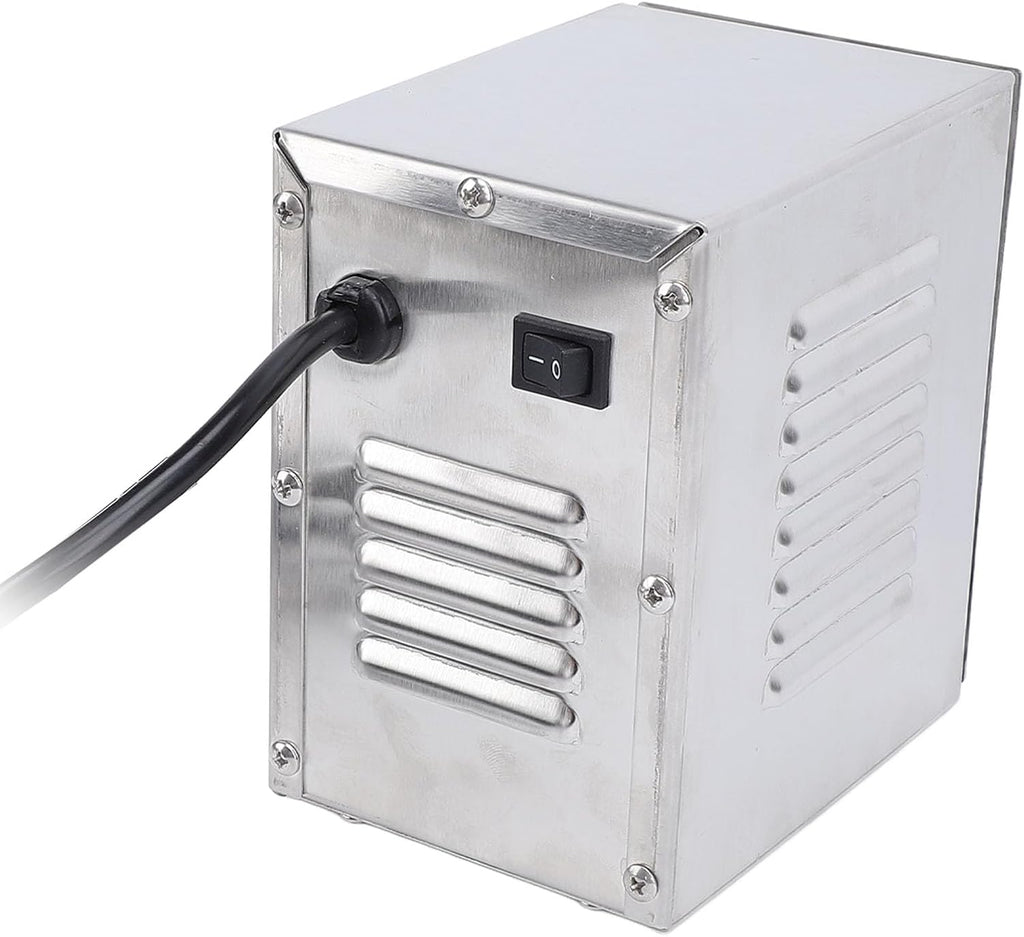 Electric Grill Rotisserie Motor, Stainless Steel Barbecue Replacement G23030