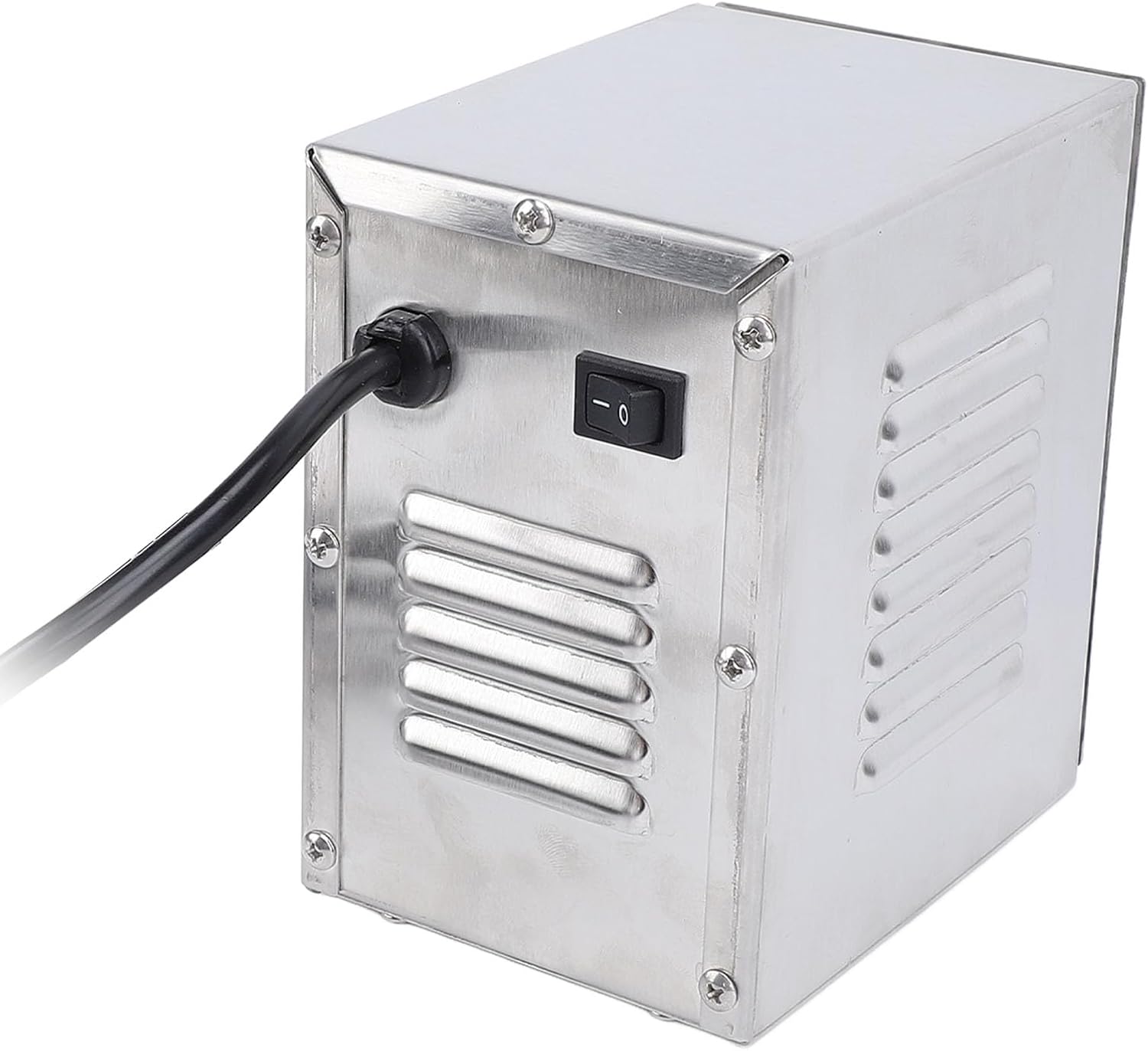 Electric Grill Rotisserie Motor, Stainless Steel Barbecue Replacement G23030