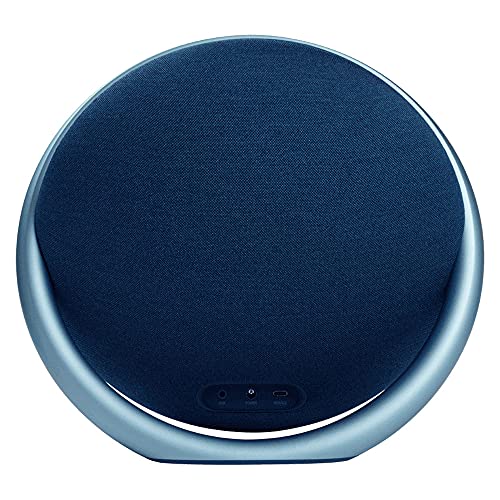 Bluetooth Wireless Portable Speaker - 8 Hours Playtime - Blue D211085