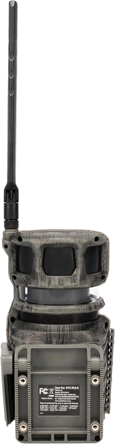 Trail Camera 2-Pack with 1080P HD Video and 360° Panoramic View R4545