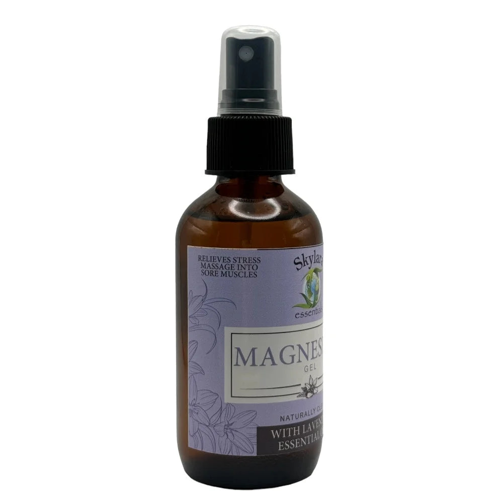 Magnesium Oil Spray with Essential Oil 4oz V459484