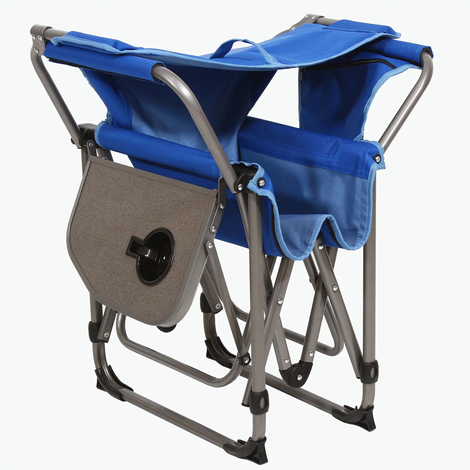 Folding Director's Chair with Side Table I695463