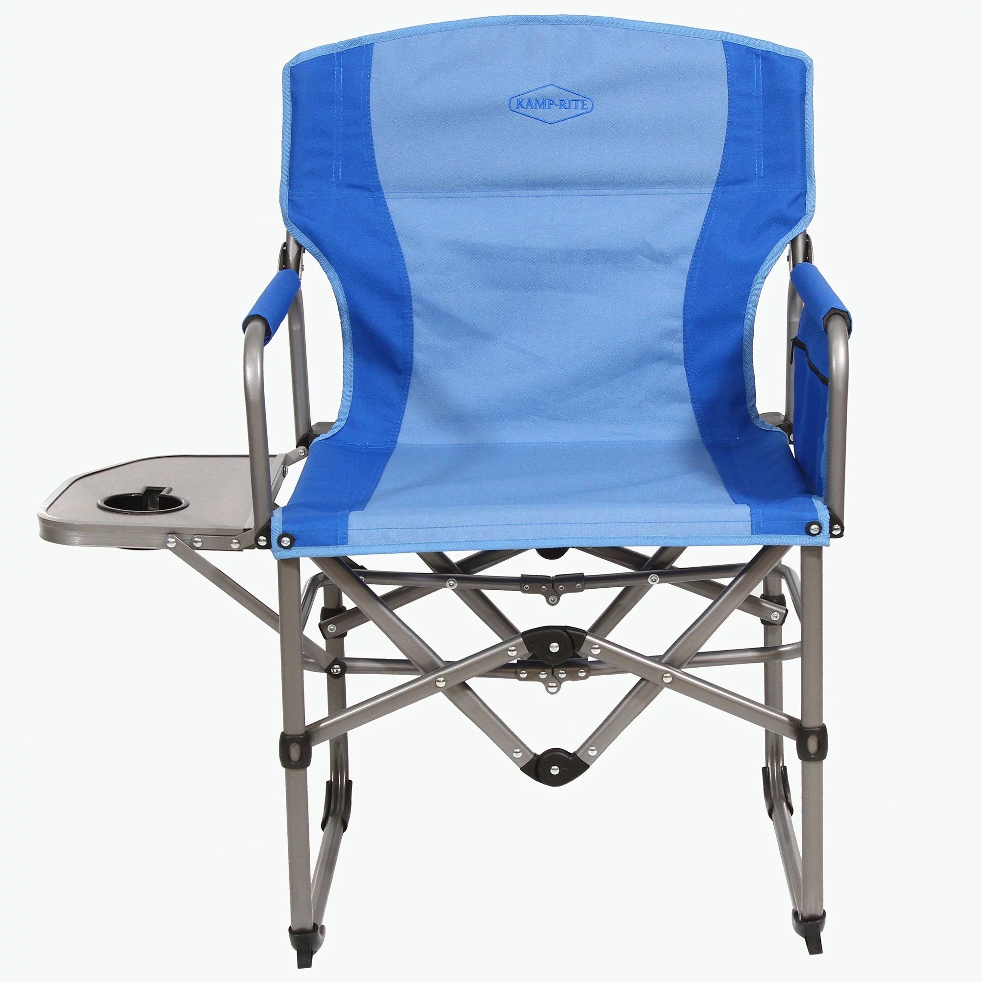 Folding Director's Chair with Side Table I695463