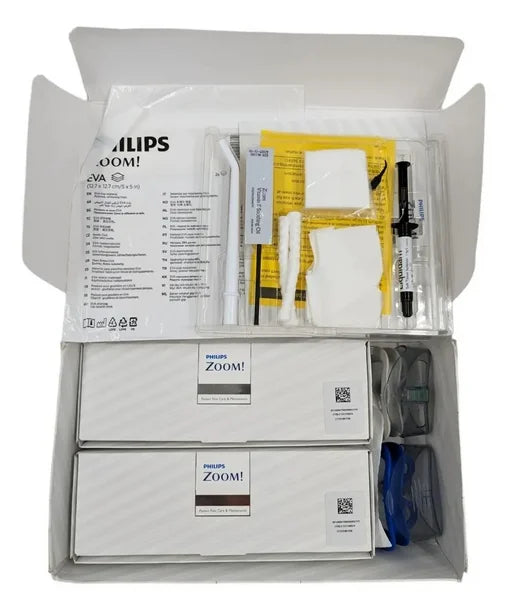 Professional Teeth Whitening Kit Chairside Light-Activated, 2 Person Procedures J14514