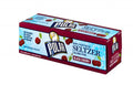 Polar Black Cherry Seltzer 12 oz Cans - Pack of 24