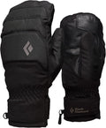BLACK DIAMOND Equipment Mission Mx Mitts - Black - Large