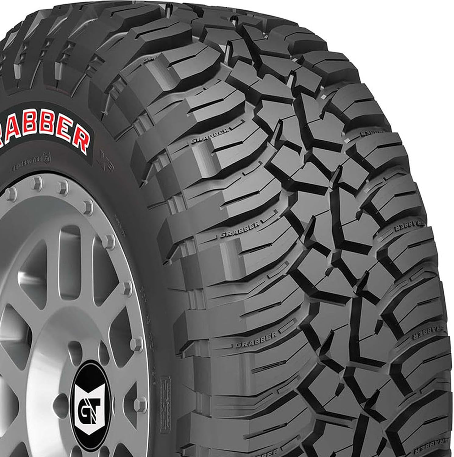 All-Terrain Radial Tire 37X13.50R20 E3809