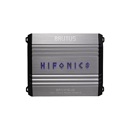 1600 Watt Mono Block Amplifier Q6200