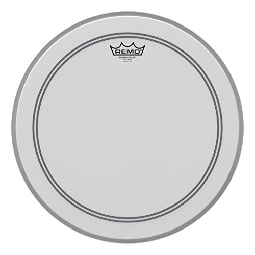 Remo Powerstroke P3 Coated Drumhead, 14" (P30114-BP)