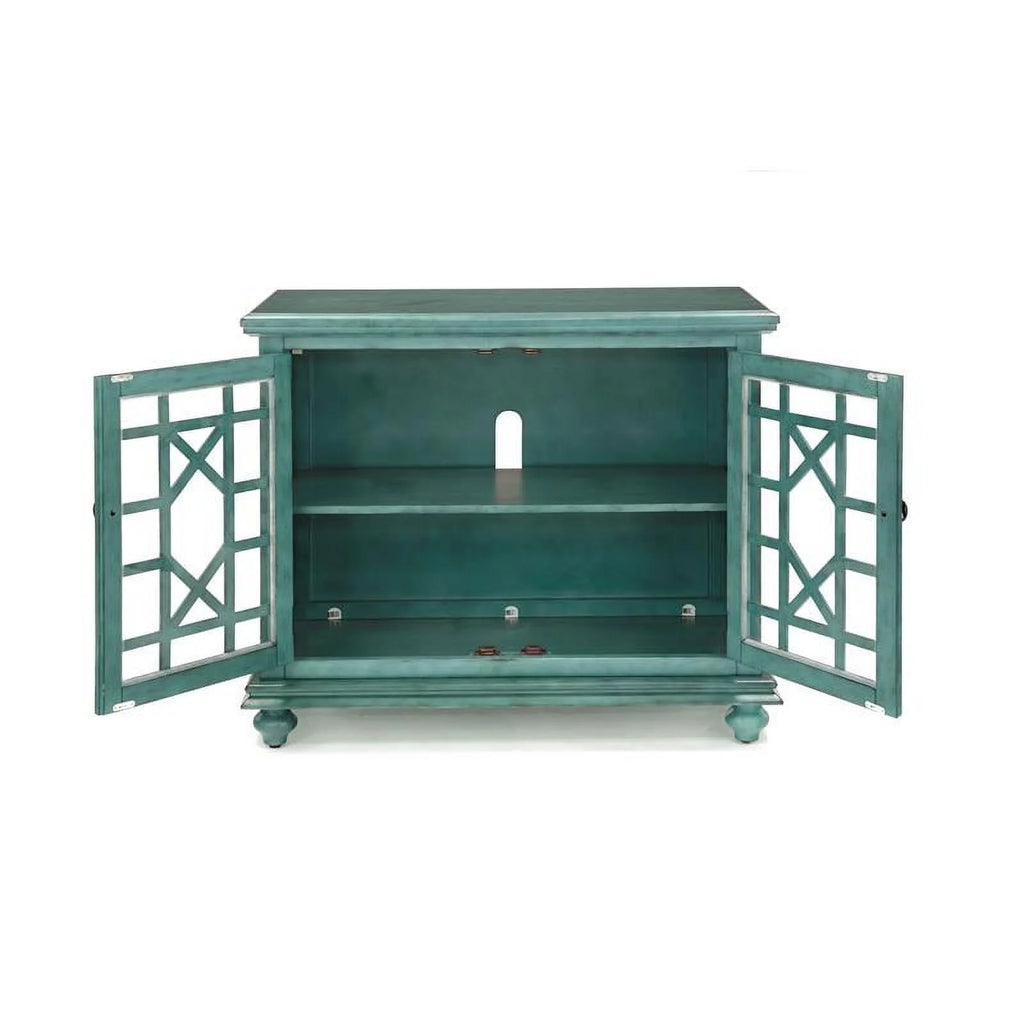 Wood TV Stand for TVs up to 38" V29594
