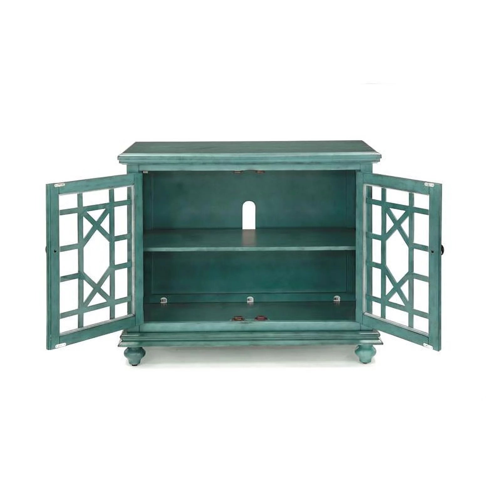 Wood TV Stand for TVs up to 38" V29594