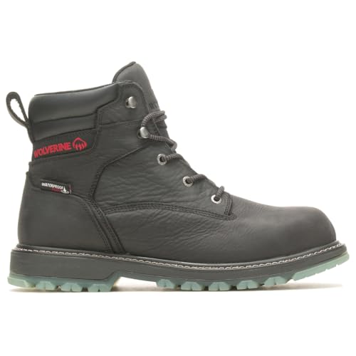 Men's Waterproof Work Boot Construction J492
