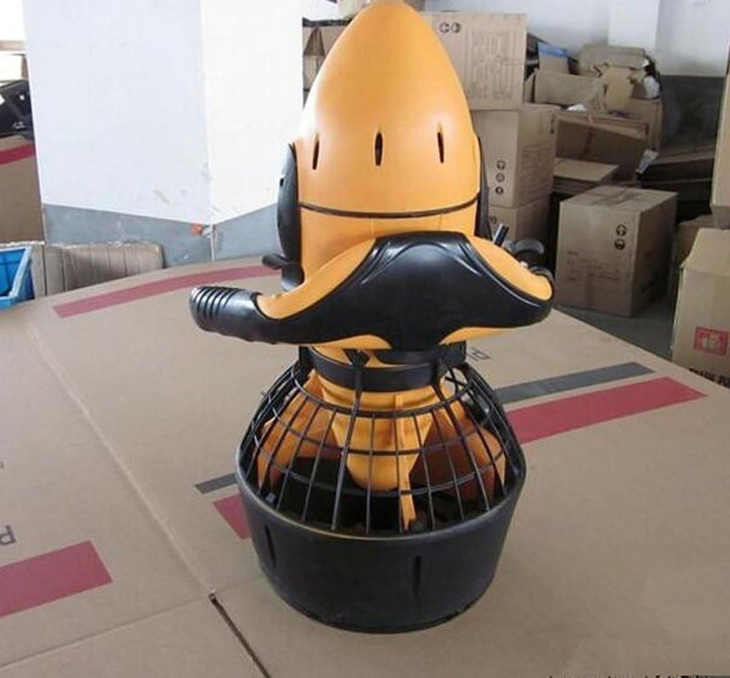 Underwater Sea Scooter Diving Propeller for Assisted Swimming H573253