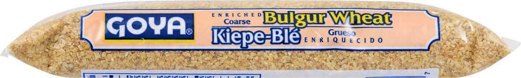Coarse Bulgar Wheat, 24 Ounce P810069