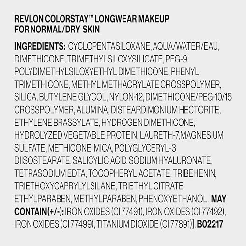 Makeup Foundation for Normal/Dry Skin, True Beige, 1 oz M99927