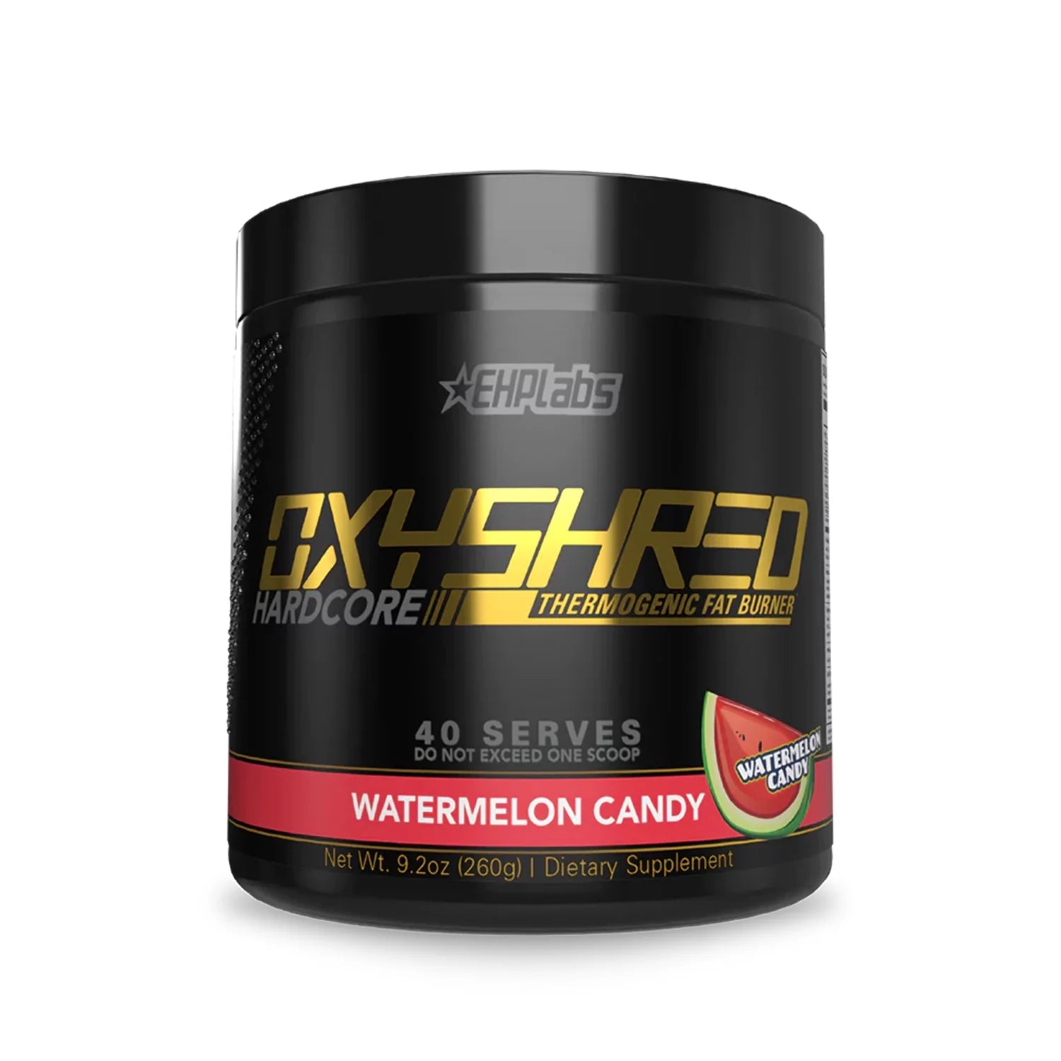 Thermogenic Pre Workout Powder with L Glutamine & Acetyl L Carnitine, Lemon Sherbet, 40 Servings E3089