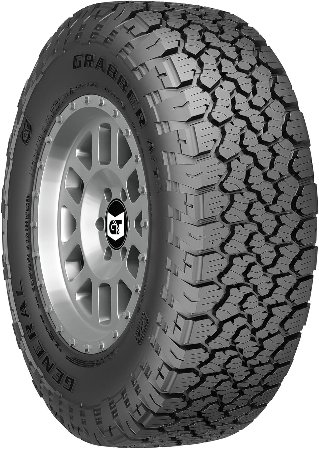 33X12.50R15LT All-Terrain Tire I955920