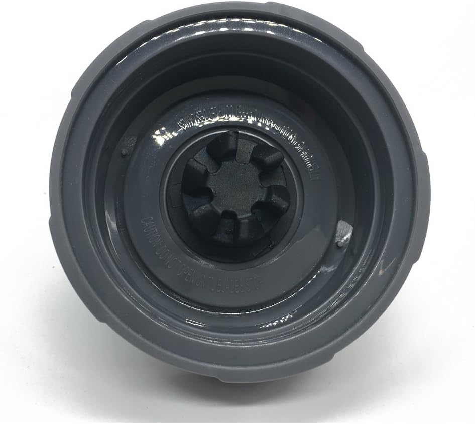 Replacement blade for Ninja Blender, 2.5 inch six fins bottom assembly Y187