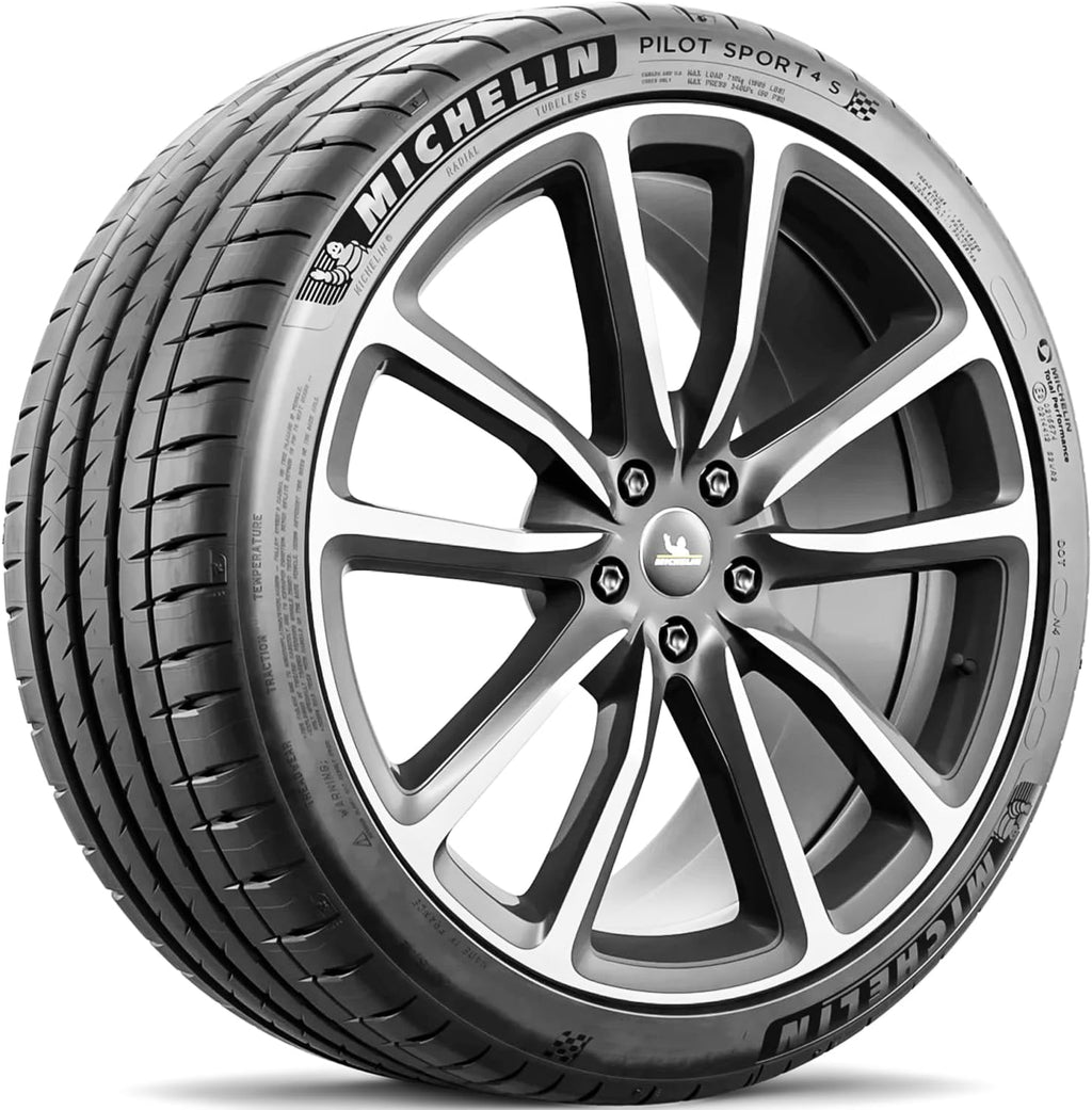Summer Tire 245/40ZR18 XL D4978