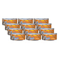 Purina Friskies Shreds Wet Cat Food, With Chicken & Gravy, Made with Real Chicken, Complete & Balanced Nutrition for Adult Cats, 5.5 OZ Can (Pack of 12)