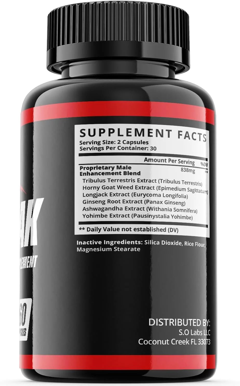 Dietary Supplement, 60 Capsules I64016