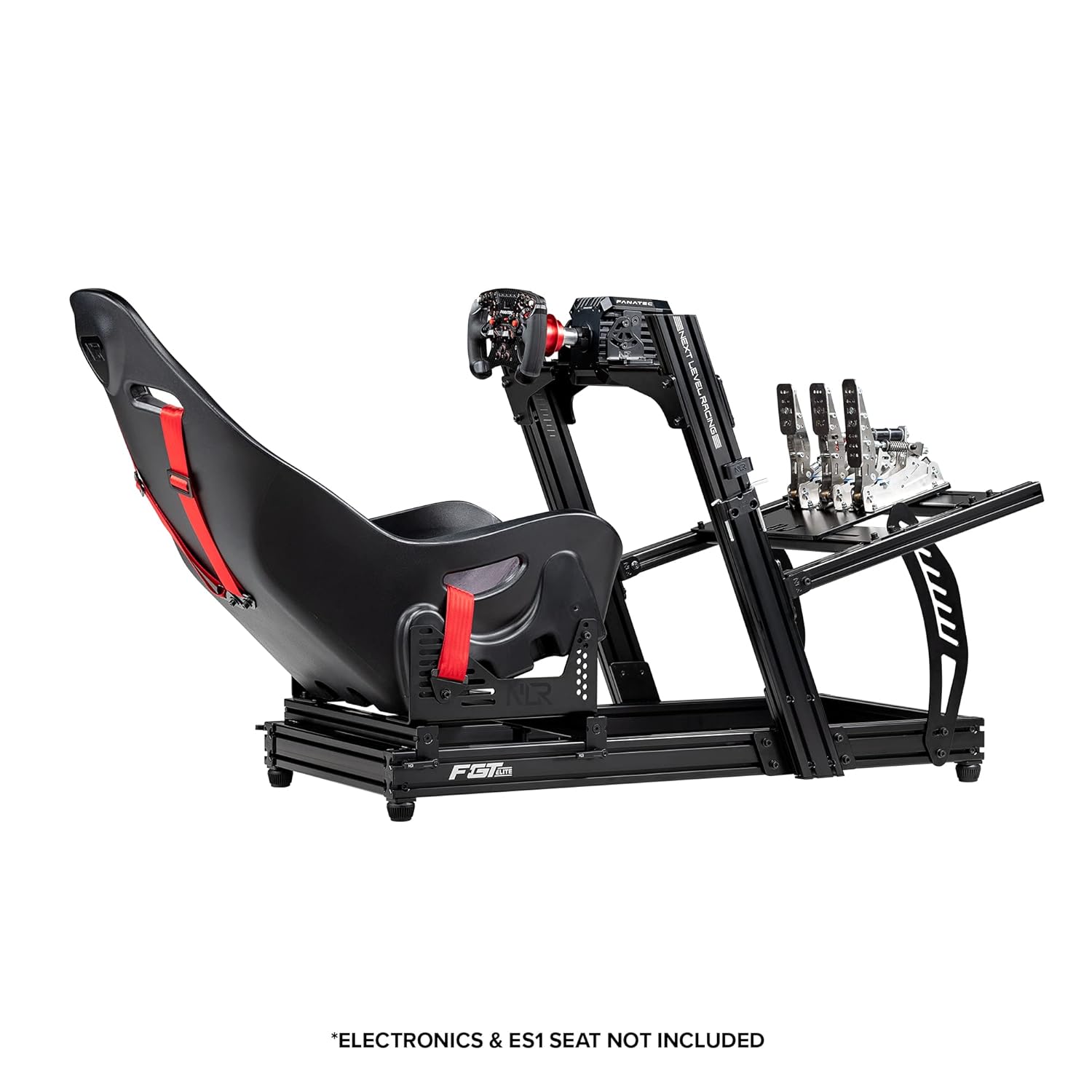 Racing Simulator Cockpit Front & Side Mount Edition T143806