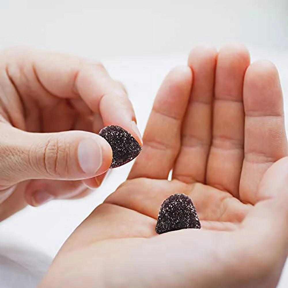 Elderberry & Zinc Gummies with Vitamins D and E Y53813