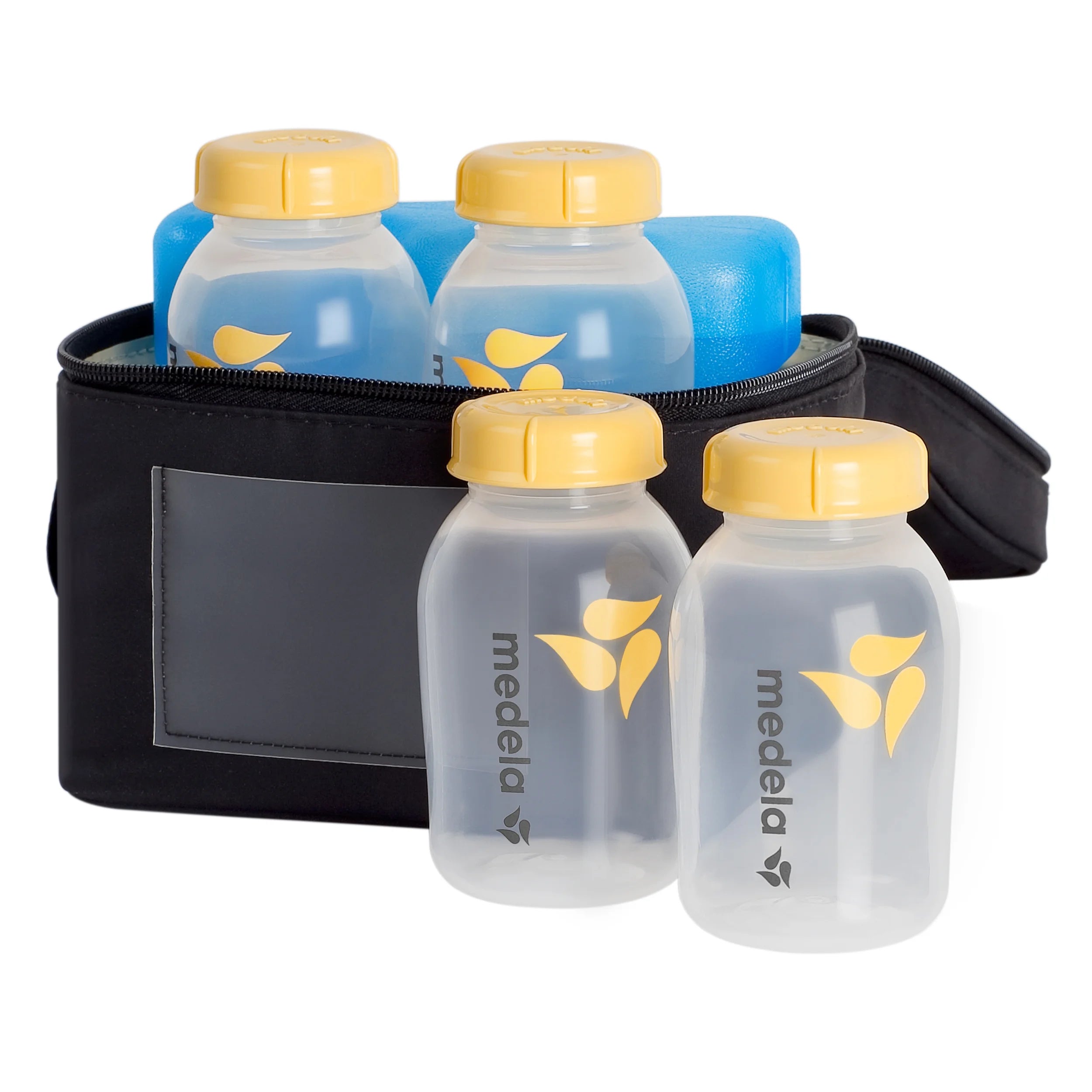 Breast Pump with On-the-go Tote and International Adapter U7274