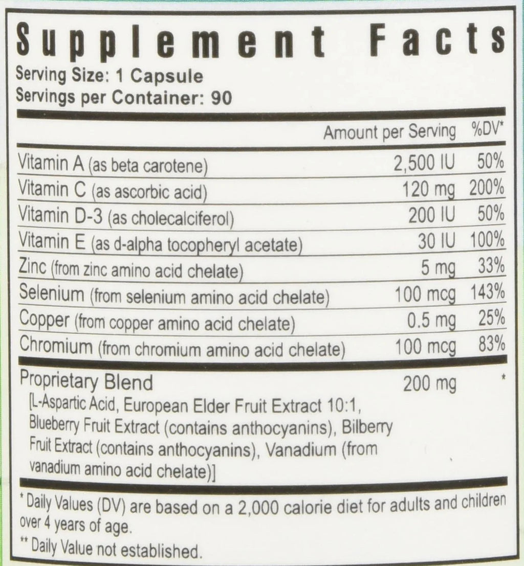 Selenium 90 Capsules B346
