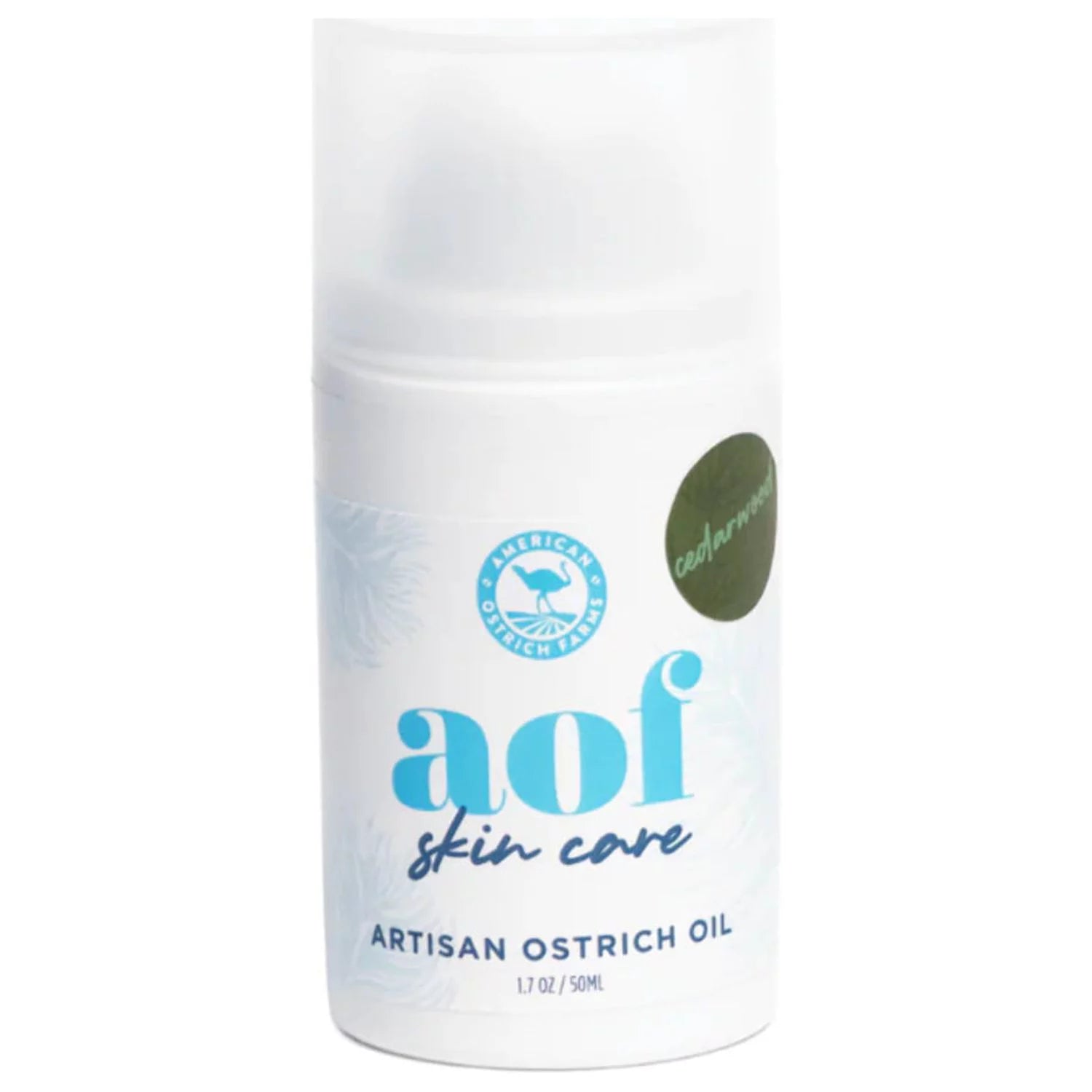 Pure Ostrich Oil A24489
