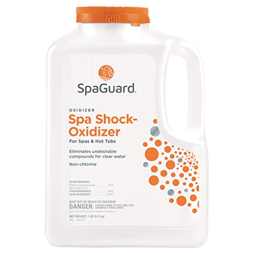 Spa Shock-Oxidizer, 7lb S19460