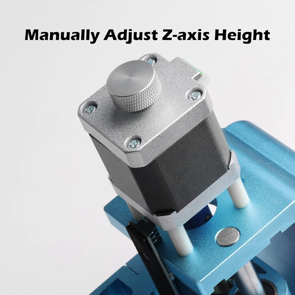 CNC Milling Machine for Beginners with Aluminum Z Axis A791883