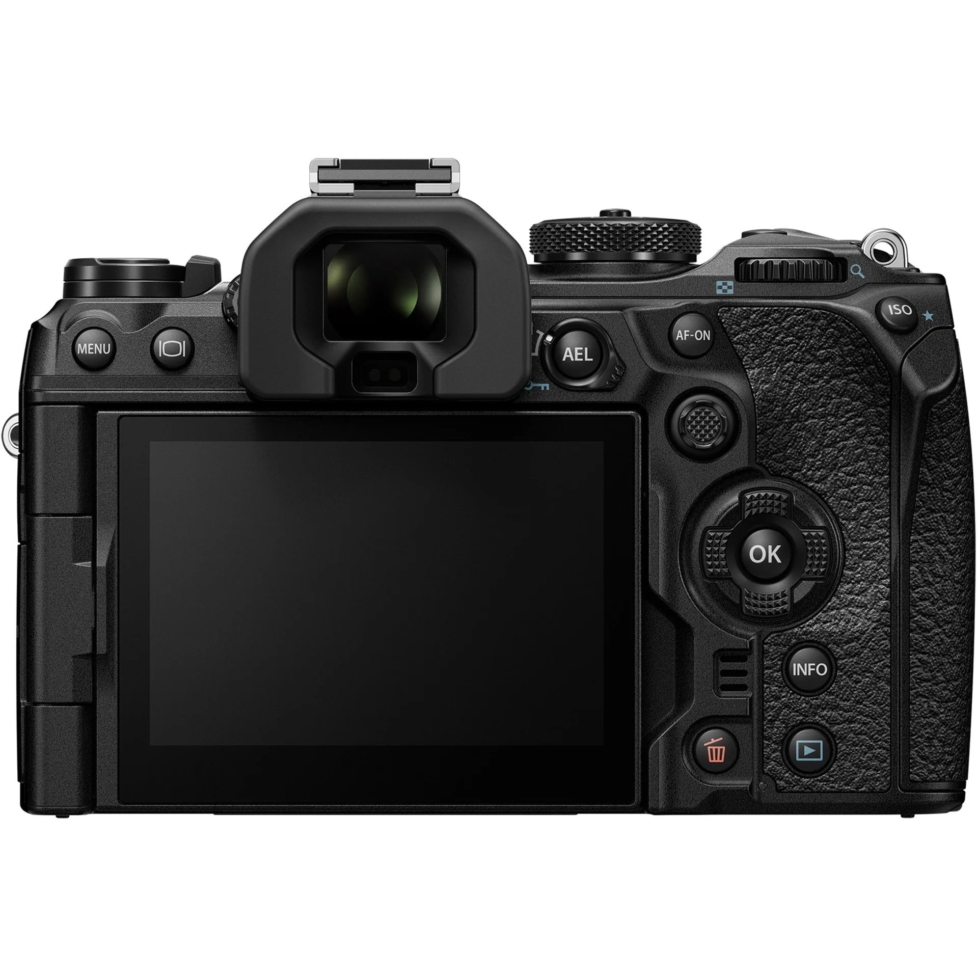 Mirrorless Camera with Lens, Black H8231