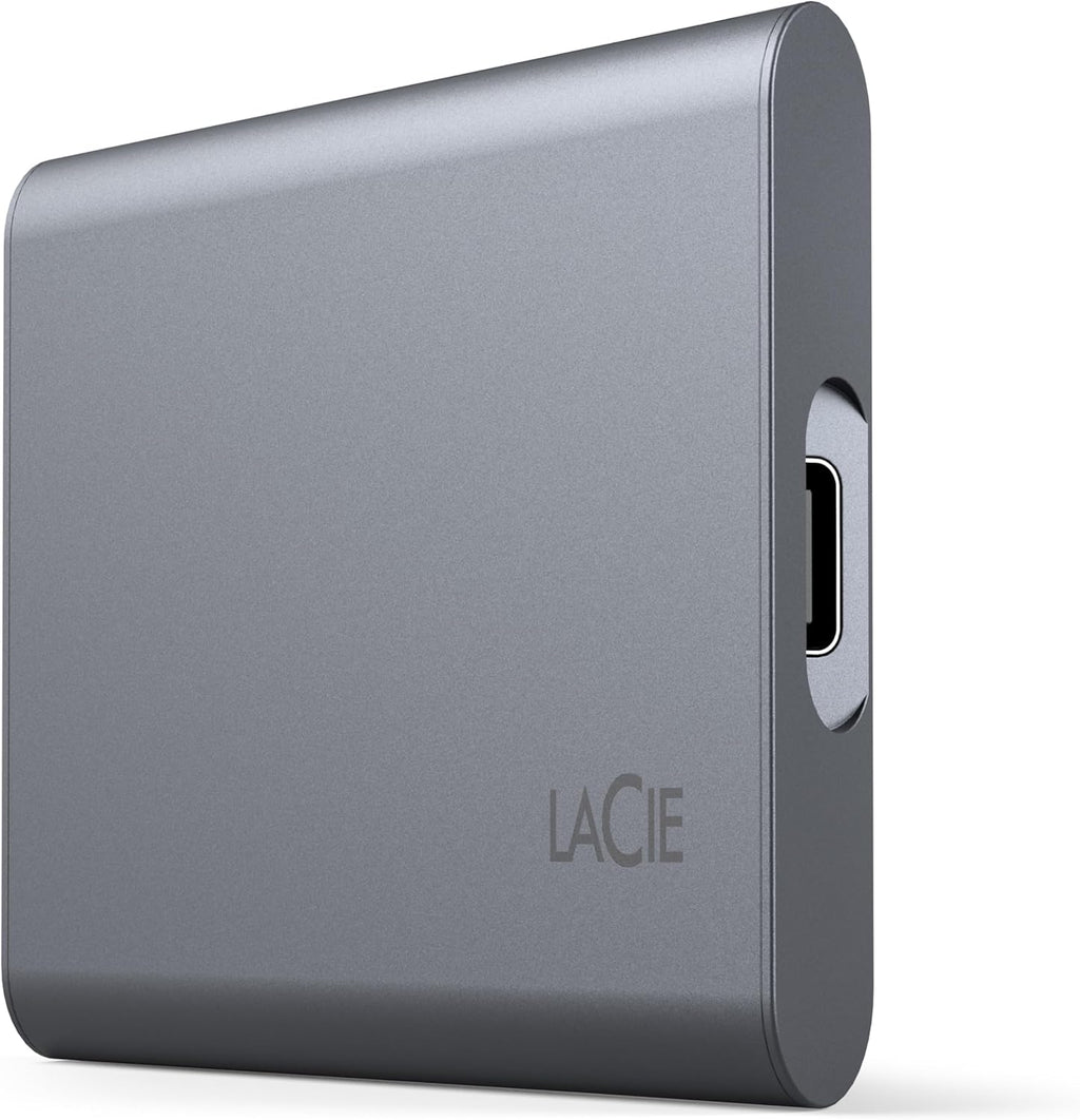 Portable SSD 2TB USB-C, Space Grey X291537