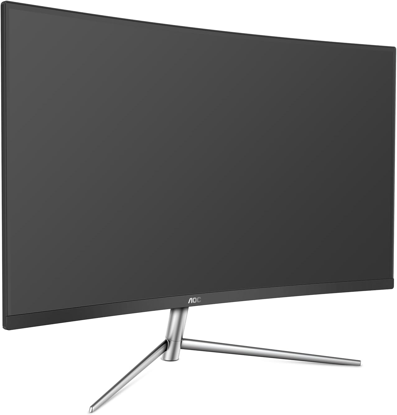 31.5" Curved Full HD Monitor, 75Hz, Frameless, HDMI/DisplayPort/VGA I35467