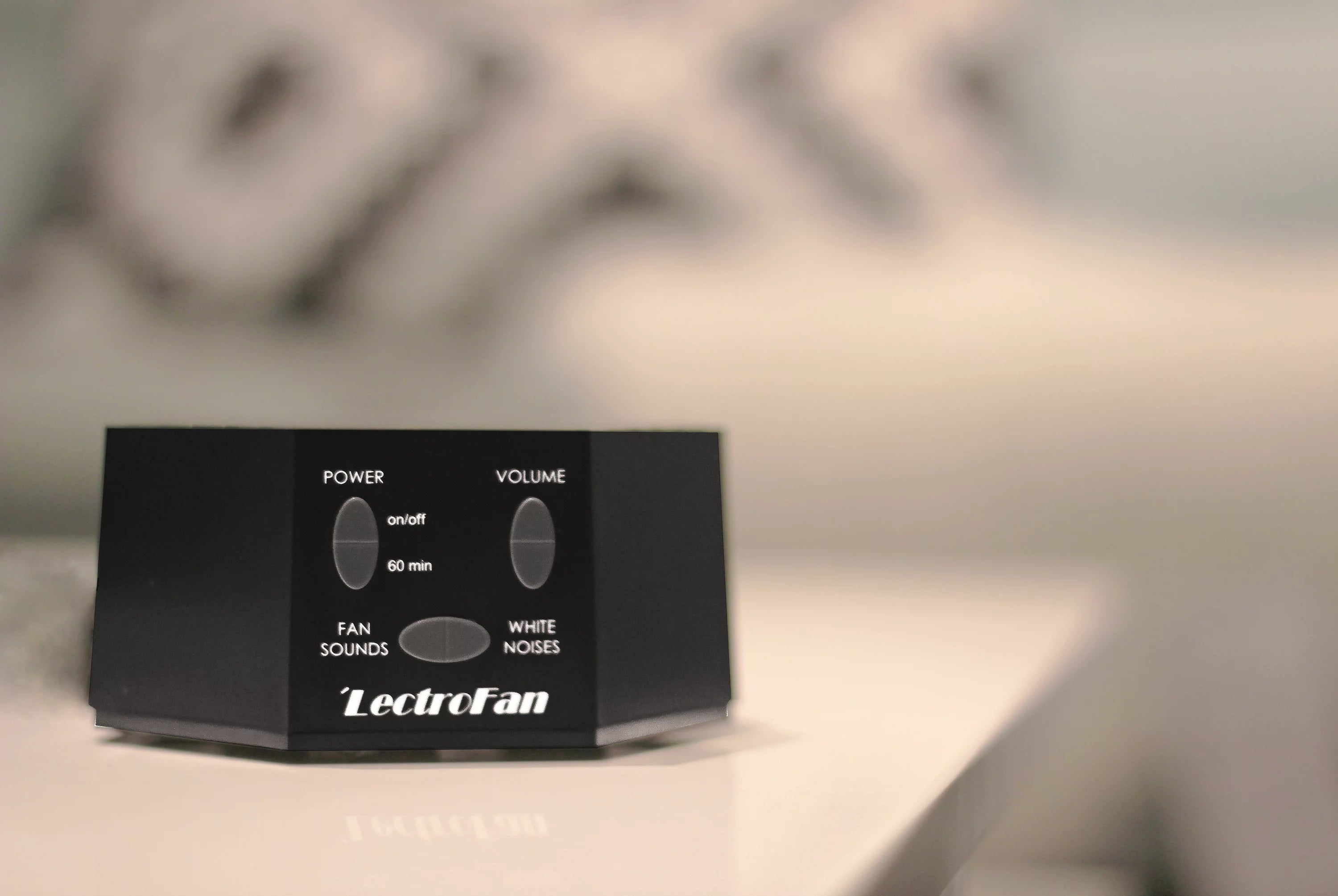 White Noise & Fan Sound Machine T213