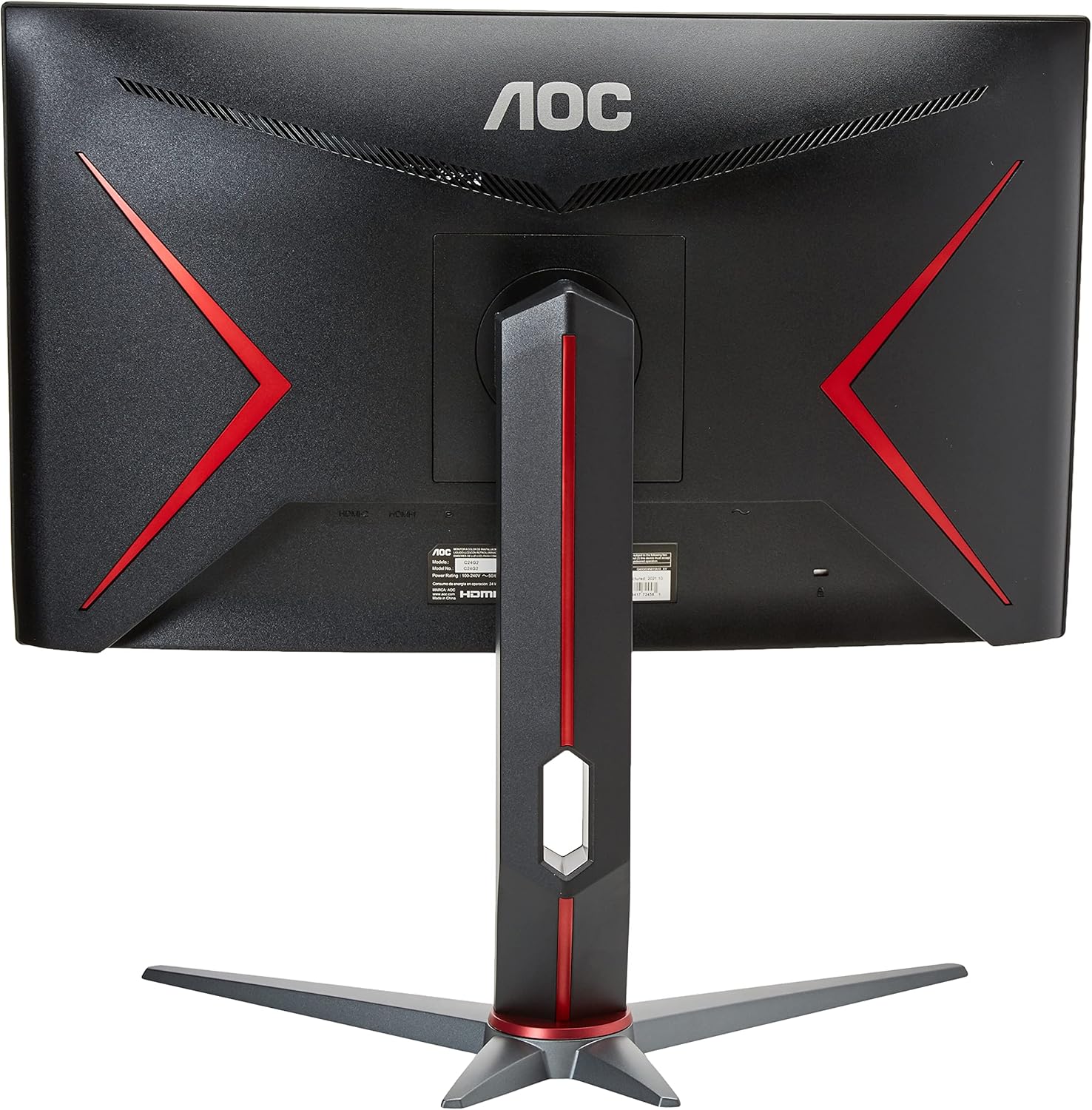 24" Curved FHD FreeSync Premium Monitor I426621