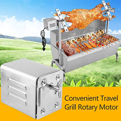 Rotisserie Grill Motor for Chicken and Pig Roasting Y901