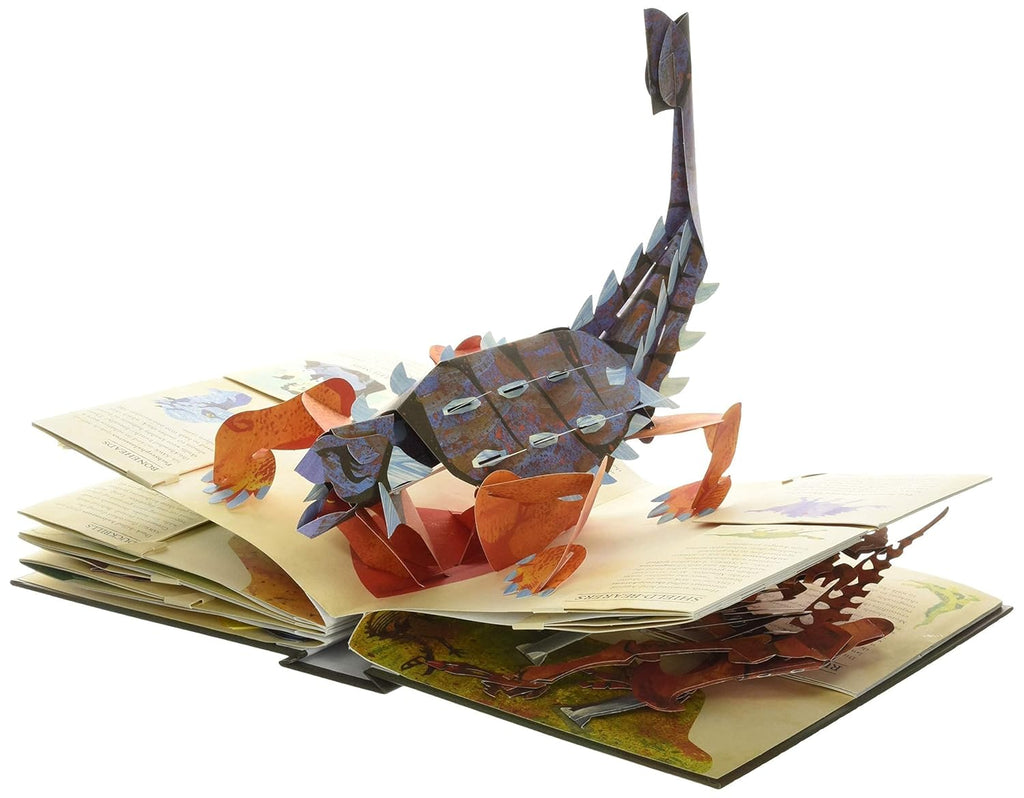 Dinosaurs: The Definitive Pop-Up Q5076