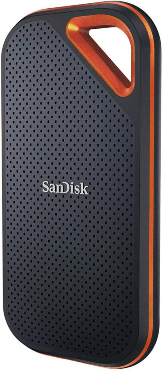 4TB Extreme PRO Portable SSD with Case C167