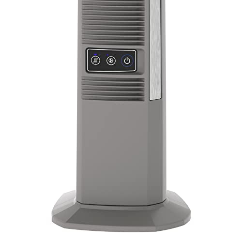 42" Portable Outdoor Tower Fan with Bluetooth, 4 Speeds, Night Mode S341