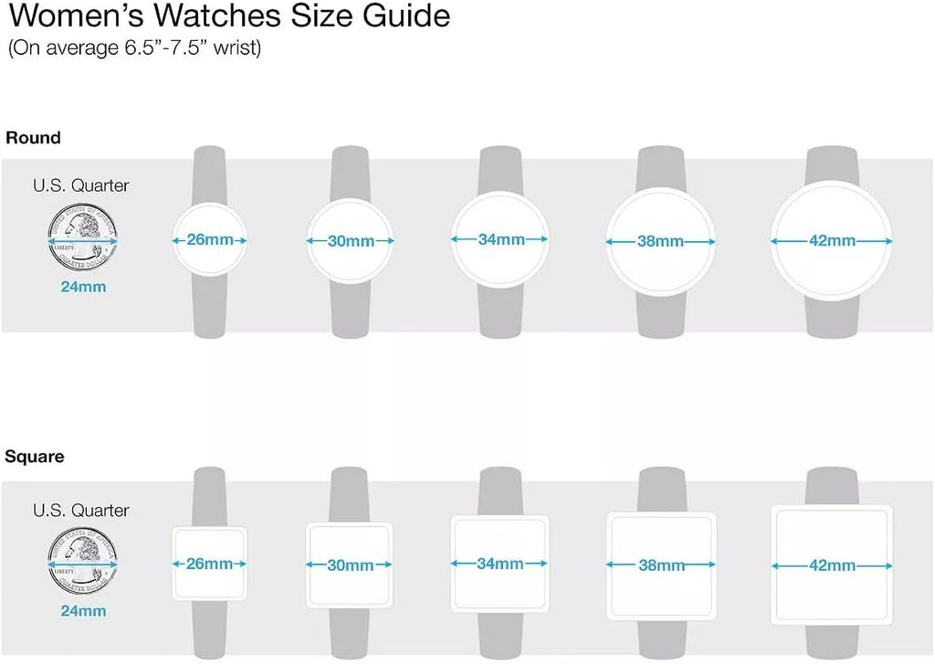 Women's Water Resistant Watch E278504